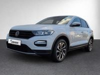 Używany VW T-Roc Active 150 KM (110 kW) 2021 Biały SUV