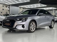 Gebraucht Audi A3 Ambiente 110 PS (80 kW) 2022 Silber Limousine