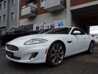 Gebraucht Jaguar XK 385 PS (283 kW) 2014 Weiß Coupé