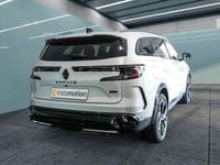 Gebraucht Renault Espace Esprit Alpine 131 PS (96 kW) 2024 Weiß Van / Kleinbus