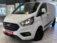 Gebraucht Ford Transit Custom Trend 131 PS (96 kW) 2019 Weiß Van / Kleinbus