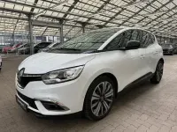 Gebraucht Renault Scénic IV Business 140 PS (102 kW) 2022 Weiß Van / Kleinbus