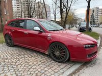 Gebraucht Alfa Romeo 159 280 PS (205 kW) 2008 Rot Kombi