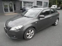 Gebraucht Kia Ceed 116 PS (85 kW) 2012 Braun Kleinwagen