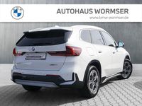 Gebraucht BMW iX1 xLine 225 kW (306 PS) 2023 Weiß SUV