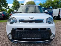 Gebraucht Kia Soul DREAM-TEAM Edition 136 PS (100 kW) 2015 Weiß SUV