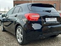 Gebraucht Mercedes A200 Urban 136 PS (100 kW) 2014 Schwarz Limousine