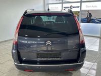 gebraucht Citroën C4 Picasso Exclusive 1.6 HDi 110 FAP 7-Sitzer Niveau Navi Klimaautom Temp Tel.-Vorb. PDC Berganfahrass.