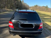 Gebraucht Mercedes C220 Avantgarde 170 PS (125 kW) 2008 Schwarz Kombi