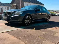 Gebraucht Mercedes E300 150 PS (110 kW) 2010 Limousine