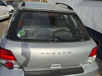 Gebraucht Subaru Impreza 125 PS (91 kW) 2002 Silber Kombi