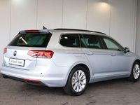 Gebraucht VW Passat Business 150 PS (110 kW) 2022 Silber Kombi