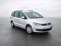 Gebraucht VW Sharan 140 PS (102 kW) 2011 Silber Van / Kleinbus