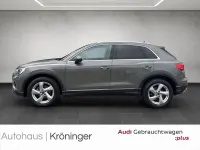 Gebraucht Audi Q3 Advanced 150 PS (110 kW) 2025 Grau SUV