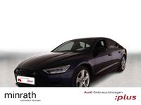 Gebraucht Audi A7 Sportback Ambiente 299 PS (219 kW) 2025 Firmamentblau metallic Kleinwagen