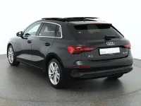 Gebraucht Audi A3 Ambiente 150 PS (110 kW) 2023 Mythosschwarz Limousine