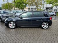 gebraucht VW Golf VI GTI Navi/Bi-Xenon/SHD/SHZ/Insp.NEU/8Fach