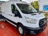 Używany Ford Transit Trend 131 KM (96 kW) 2025 Biały Minivan