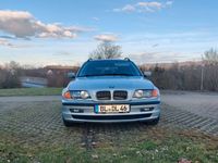 gebraucht BMW 320 i Touring