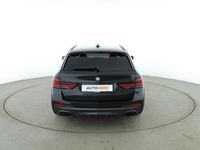 Gebraucht BMW 530 M Sport 2020 Schwarz Kombi