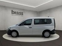 Gebraucht VW Caddy Basis 75 PS (55 kW) 2022 Candyweiß Van / Kleinbus