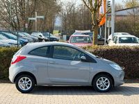Gebraucht Ford Ka Cool & Sound Edition 69 PS (50 kW) 2015 Fancygrau Kleinwagen
