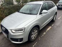 gebraucht Audi Q3 2.0 TDI quattro s-tronic diesel automatik TÜV NEU