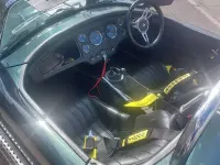 Gebraucht AC Cobra 300 PS (220 kW) 1973 Grün Cabrio