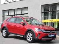 Gebraucht VW Taigo Life 110 PS (80 kW) 2022 Rot SUV