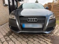 Gebraucht Audi A3 S-Line 125 PS (91 kW) 2012 Grau Kleinwagen