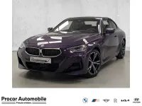 Gebraucht BMW 218 M Sport 156 PS (114 kW) 2025 Coupé