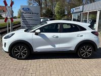 Usata Ford Puma Titanium 125 CV (91 kW) 2022 Bianco SUV