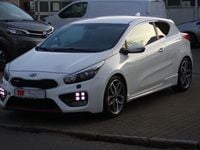 Gebraucht Kia ProCeed GT-Challenge 204 PS (150 kW) 2018 Weiß
