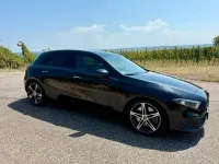 Gebraucht Mercedes A200 150 PS (110 kW) 2020 Schwarz Limousine