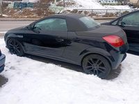 Gebraucht Opel Tigra OPC 90 PS (66 kW) 2008 Schwarz Cabrio