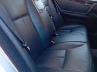 Gebraucht Mercedes E280 Elegance 204 PS (150 kW) 1999 Silber Limousine