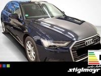 Gebraucht Audi A6 Premium 204 PS (150 kW) 2023 Firmamentblau metallic Kombi