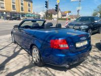 gebraucht Audi A4 Cabriolet 1.8 T LEDER*AUTOMATIK*XENON*