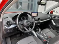 Second-hand Audi Q2 150 CP (110 kW) 2018 Portocaliu SUV