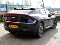 Gebraucht Kia EV6 125 kW (170 PS) 2021 Schwarz SUV