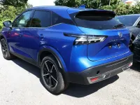 Neu Nissan Qashqai Tekna 158 PS (116 kW) 2026 Magnetic blue metallic SUV