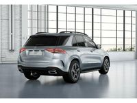 Gebraucht Mercedes GLE580 AMG 517 PS (380 kW) 2024 Silber metalliclack hightechsilber SUV