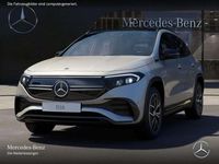 Gebraucht Mercedes EQA250 AMG 139 kW (190 PS) 2021 Silber SUV