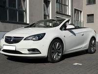 Gebraucht Opel Cascada Active 170 PS (125 kW) 2017 Weiß Cabrio