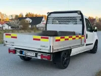 Gebraucht Fiat Doblò 95 PS (69 kW) 2017 Weiß Van / Kleinbus