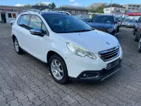 Gebraucht Peugeot 2008 Allure 120 PS (88 kW) 2013 Weiß SUV