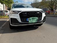 Gebraucht Audi Q7 S-Line 287 PS (211 kW) 2020 Weiß SUV
