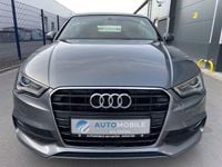 Gebraucht Audi A3 Cabriolet S-Line 150 PS (110 kW) 2015 Grau Cabrio