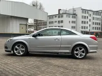 Gebraucht Opel Astra 200 PS (147 kW) 2008 Silber Cabrio