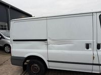 Gebraucht Ford Transit 86 PS (63 kW) 2011 Weiß Abholung